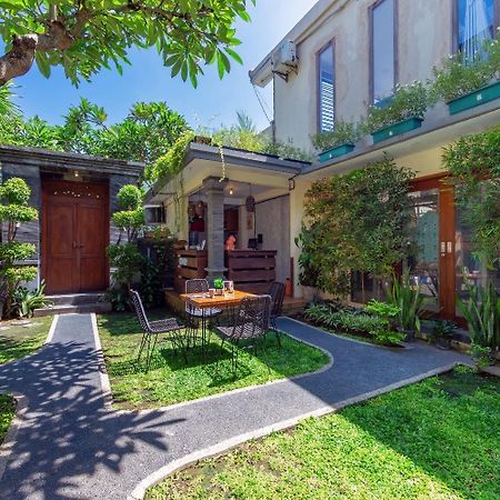 Cove Raddeyapa Hotel Canggu Екстериор снимка