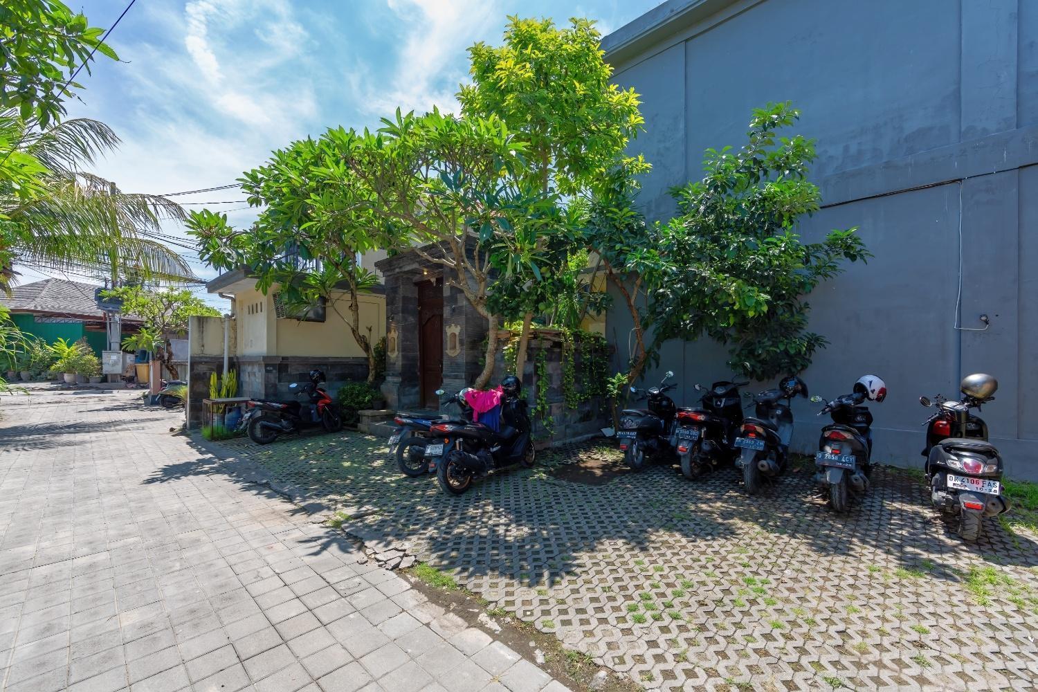 Cove Raddeyapa Hotel Canggu Екстериор снимка