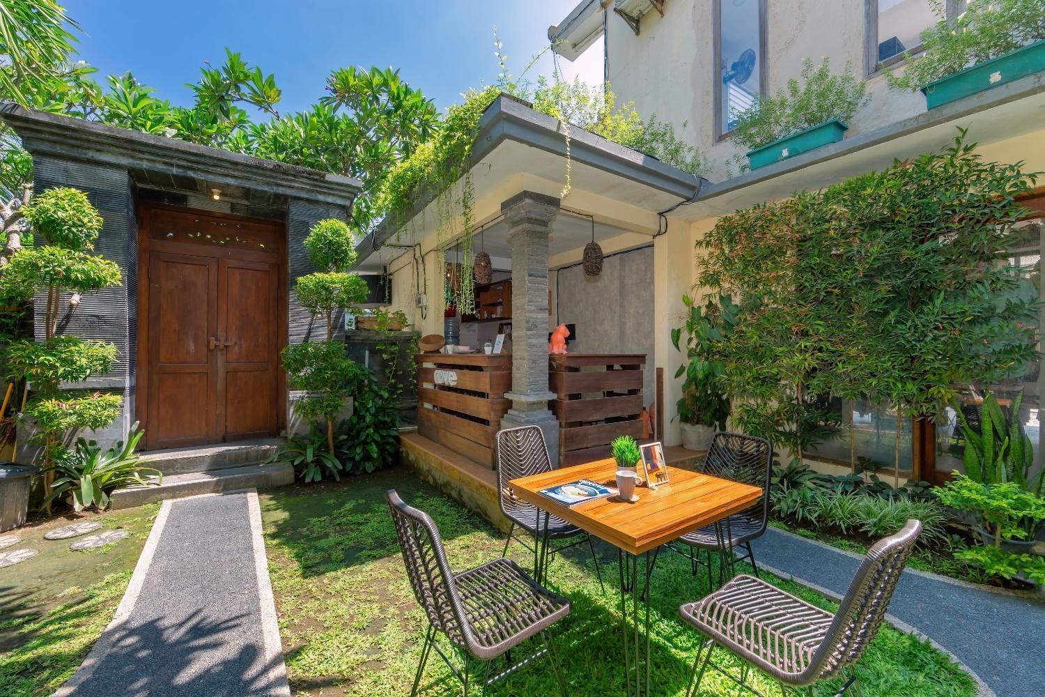 Cove Raddeyapa Hotel Canggu Екстериор снимка
