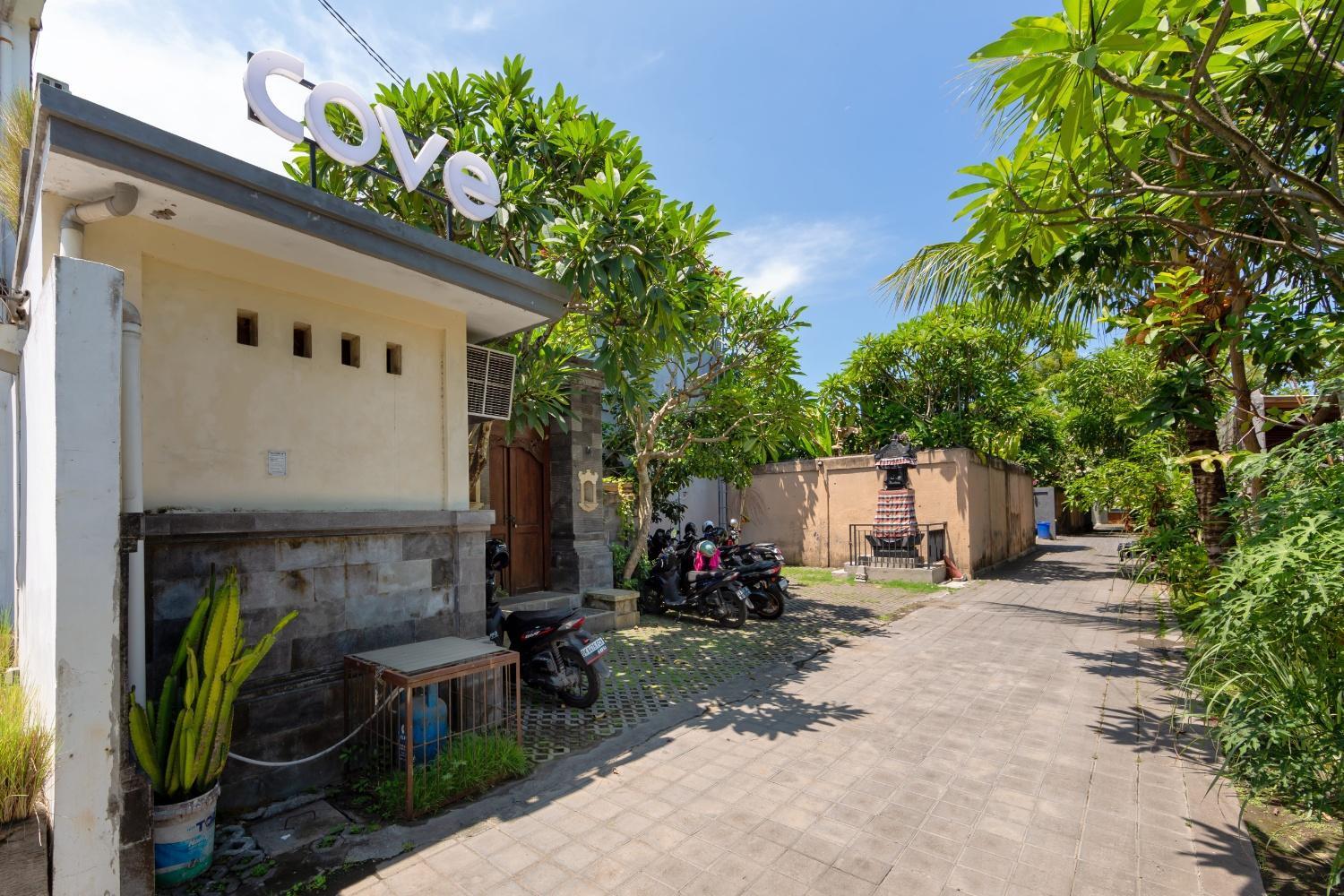 Cove Raddeyapa Hotel Canggu Екстериор снимка